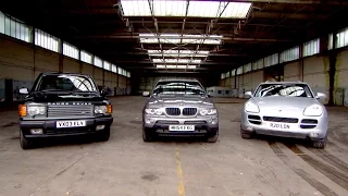 Second Hand Heroes: 4x4s - Fifth Gear