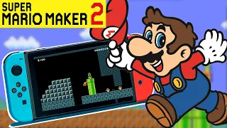 Super Mario Maker 2: Super Mario Bros.: The Lost Levels (FULL GAME)