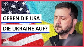 US-Leaks: Haben die USA für die Ukraine keine Hoffnung mehr? | Possoch klärt | BR24