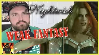 I Cannot Deal!! | Nightwish - Weak Fantasy - Live at Tampere | REACTION