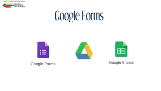 ¿Cómo utilizar Google Forms?