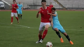 «Спартак-Владикавказ» – «Чайка» – 2:3