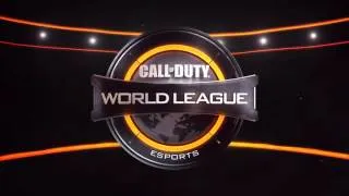 Call of Duty World League Ankündigungstrailer - PlayStation Experience 2015