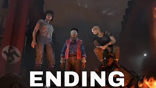 WOLFENSTEIN YOUNGBLOOD Ending Gameplay Playthrough Part 14 - LOTHAR BRANDT