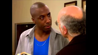 Curb Your Enthusiasm - Best scene ever.