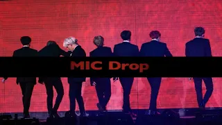 BTS- MiC DROP(FT. STEVE AOKi FULL LENGTH EDITION) [BASS BOOSTED+EMPTY ARENA VER.] [USE HEADPHONES 🎧]