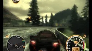 Need For Speed: Most Wanted. Career 100% Часть 79