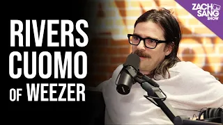 Rivers Cuomo of Weezer Talks Van Weezer, OK Human & Weezer’s Classic Hits