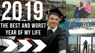 2019 REWIND   The best and worst year of my life