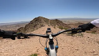 Snake Back - Bootleg Canyon - Boulder City - NV