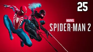 Spider-Man 2 PS5 Walkthrough Gameplay Part 25 - Finally Free