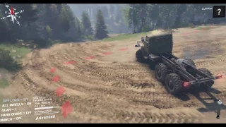 SPINTIRES - Coast hardcore