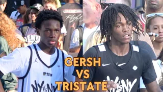 NEW YORK VS NEW YORK! Adam Nije, Sprattley | Tristate vs Gersh @ Dyckman Replay