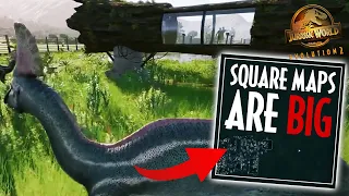 ALL THE INFO FROM THE UPDATE 6 SHOWCASE STREAM | Jurassic World Evolution 2 Update Stream highlights