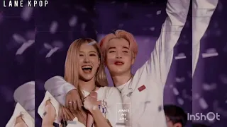 Blackpink Rose BTS JIMIN jirosé 💫🦋💫