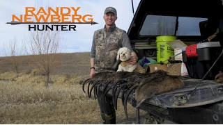 How to Trap Muskrats with Randy Newberg, Hunter