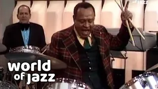 Lionel Hampton - Hamp's Boogie Woogie (Hey Ba-Ba-Re-Bop!) - 3 May 1974 • World of Jazz