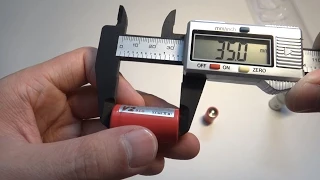 Electronic caliper