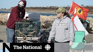 What’s behind the violent dispute over a N.S. lobster fishery