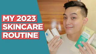 My SKINCARE ROUTINE for 2023! Anti ACNE + Minimize Signs of AGING (Filipino) | Jan Angelo