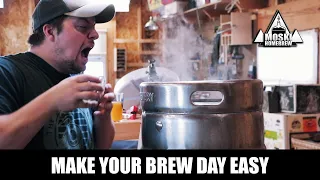 5 Items That Make Brewing Beer Easier (Under $50)