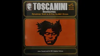 Beethoven symphony No,3 Toscanini NBCso '53