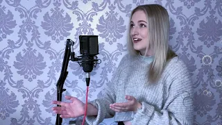 Part of your world - The Little Mermaid | Cover by Maddie Dunstan