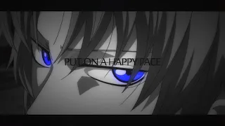 [ Gintama ] Kamui Yato  Камуи Ято - Happy Face