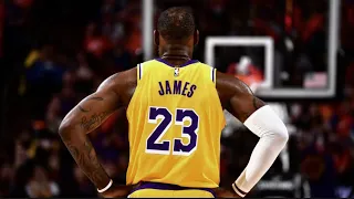 High Quality LeBron James Clips for Edits! (2023-24)