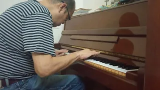 Canon In D ( Pachelbel ) Piano Cover Performed By Peter Chin