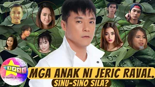 Mga Anak ni Jeric Raval. Sinu-sino sila?