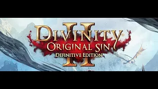 DOS 2/Divinity Original Sin 2 Definitive Edition # 29 Смерть была близко