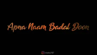 Laal Ishq Song Whatsapp Status | Arijit Singh | Ram Leela | New Whatsapp Status 2019 |