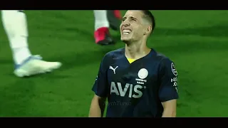 Emre Mor - Fenerbahçe Skills