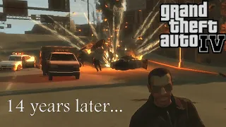 Grand Theft Auto IV (Xbox 360) Free-Roam Gameplay #15 [HD]