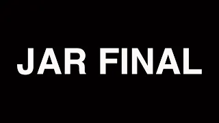 JAR FINAL