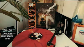 Soundgarden - Loud Love #07 [Vinyl rip]
