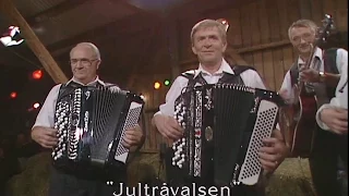 P.A. Røstads orkester - Jultråvalsen