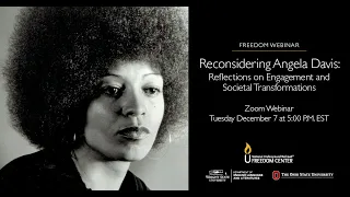 Reconsidering Angela Davis: Reflections on Engagement and Societal Transformations