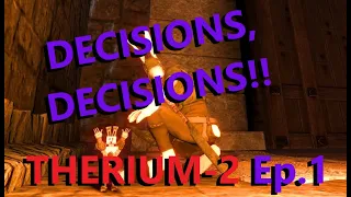 Overgrowth Therium-2 | My Decisions CHANGE THE STORY!