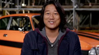 Sung Kang: FAST X