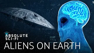 Classified Documents Reveal The Hidden Secrets Of Alien Spaceships | 4K Documentary