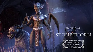 The Elder Scrolls Online: Stonethorn - Trailer di gioco