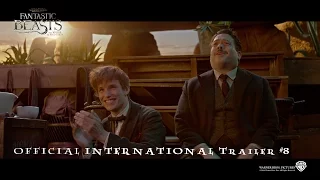 Fantastic Beasts And Where To Find Them [Official International Trailer #8 in HD (1080p)]