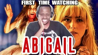 ABIGAIL (2024)  Movie Reaction | FIRST TIME WATCHING