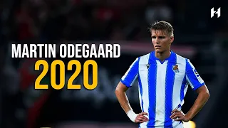 The Brilliance of Martin Ødegaard | Goals, Assists, Skills 2020 HD