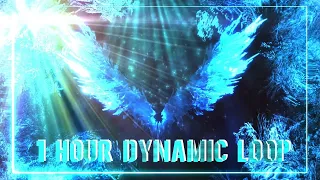 ♫BURY THE LIGHT♫   1 Hour Dynamic Loop (Vergil's Battle Theme From DMC V)