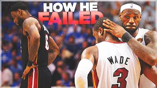 How LeBron James Choked the 2011 NBA Finals!