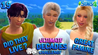 The Sims 4 Decades Challenge(1300s)||Ep 19:Did The Rest Of Our Family Live Through The Great Famine?