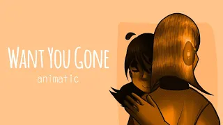 Want You Gone || Portal 2 Animatic